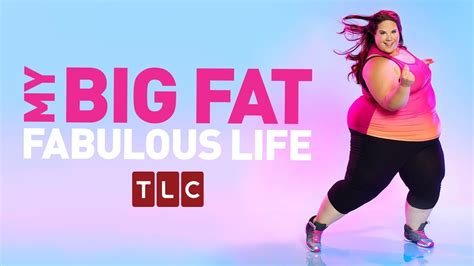 my big fat fabulous life trailer|tlc big fat fabulous life.